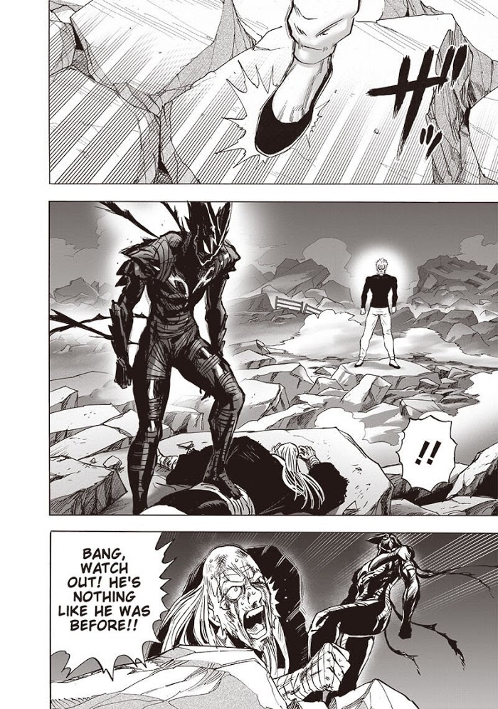 One Punch Man - Chapter 147 image 32